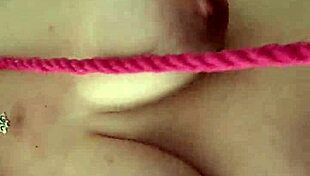 Whitecleverbbw Whipping Herself in Homemade Video