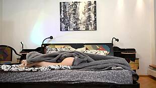 feeling the intense pleasure of threesome with tantaly sex doll step sisters in taboo homemade sex