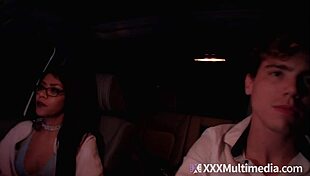 Wow, the stripper and her boyfriend switch bodies and then fuck! 😲