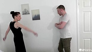 Milf Scarlet Louise Rough Doggystyle With Chris Cobalt