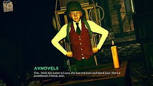 Eternum 42 Hentai Game with Wild Anime Action