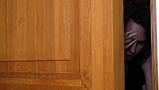 feeling the intense pleasure of threesome with tantaly sex doll step sisters in taboo homemade sex