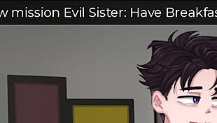 Something Impossible Happened In This Game Lustful Vengeance With Big Tits And Ass