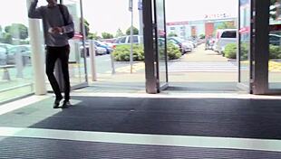 Sexy Gay Twink Getting Down in Hot Action Scene