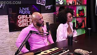 Inara and Goddess Lohan explore intense anal sessions