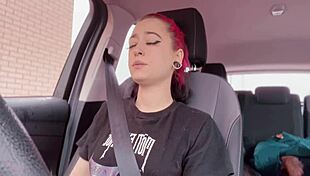 My first anal with a big cock – want to see?