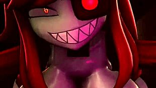 Intense group banging emotions in hentai cartoon with Mimibanger and Whiteweasel