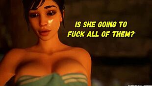 Jane's Secret In Beyond Wonderland Comic