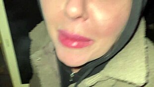 Cracky And The Tv: A Blonde Brunette Reality Show With Mature Amateurs