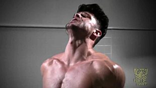 want to rim in the chair? bound and fucked