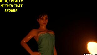 Jane's Secret In Beyond Wonderland Comic