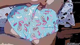 Mi padrastro pervertido me obliga a hacer cosas que no quiero, por favor ayúdame mamá parte 1 - versión cartoon