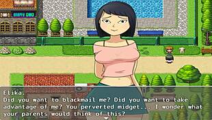 Seductive NTR Betrayal in Another Game Part 2