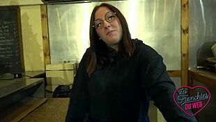 lily says, 'i'm a young french slut who loves sex'