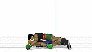 little mac experiences intense pleasure in gay bareback sex