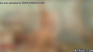 Slutty Lesbian Stunners Open Up And Fist Anal Holes Deeply