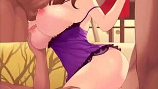 Watch These Steamy Hentai Gifs Now!