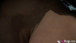 Blonde vanesa 50 inserts plug in street and bangs young black hookup