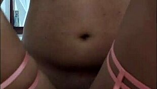 I visit my stepbrother and he secretly fucks me on happy easter 😈💦