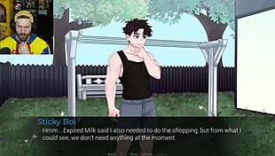 Something Impossible Happened In This Game Lustful Vengeance With Big Tits And Ass