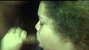 slut deepthroats sloppy big monster cock