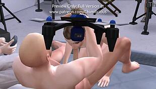 Cara Experiments With Adult Entertainment For The First Time