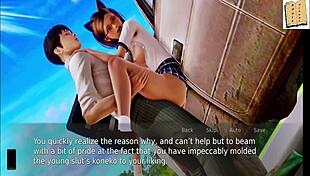 Academy 133 Game Anime Adventure