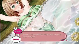 Waifu Secret 5 Dating Adventure In Cartoon Anime Game