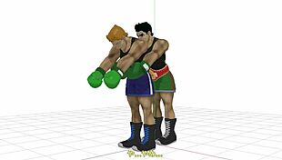 little mac experiences intense pleasure in gay bareback sex