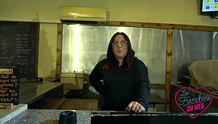 lily says, 'i'm a young french slut who loves sex'