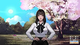 Yoga teacher Airi leads to secret sex in episode four