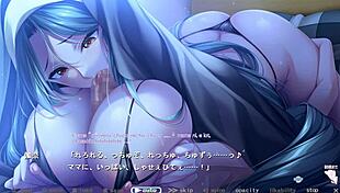 bunnys mama daikou service route2 scene8