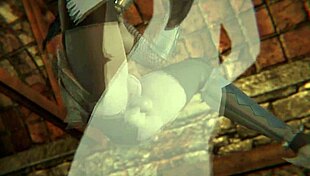 Want to fuck Shadowheart's moaning pussy? Pound her sexy tits in Baldur's Gate 3D.