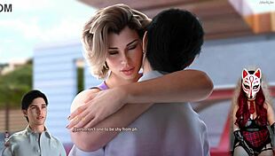 Apocalust 5: MILF Upskirt Action!