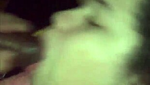 slut deepthroats sloppy big monster cock