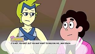 Gem Domination Part 1: Corruption Intro in Wild Hentai Action