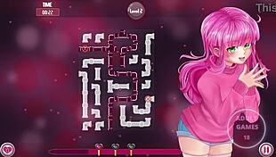 Waifu Secret 5 Dating Adventure In Cartoon Anime Game