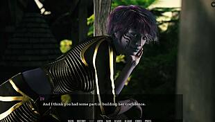 We watched lesbian sex and then fucked - sex 22 15 tales from the unending void 31