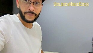 Beautiful tattooed girl begins her acting career with a deepthroat scene