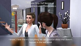 Cara Experiments With Adult Entertainment For The First Time