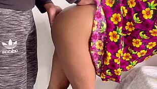 Does this Indian teen crave hardcore anal licking and sucking?