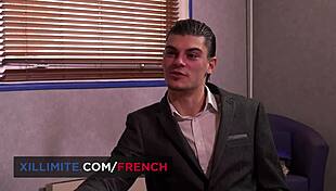 Busty french milf julie valmont anal sex