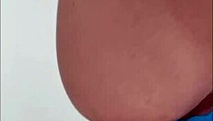 my big latina ass close up homemade