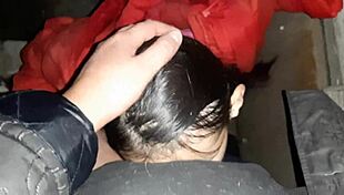 We Hid From The Rain In An Abandoned Place To Have Sex With Dirty Talk - Lesbian Illusion Girls