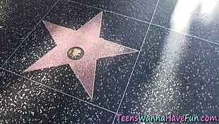 Amateur Teens Explore Group Activities at Party