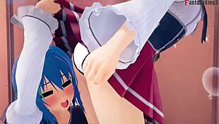 Hs Dxd Ntr Madness 2 Short Trailer For Full 1hr Movie