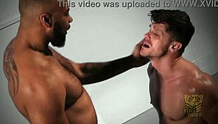 want to rim in the chair? bound and fucked