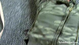 i was interogating lara croft in the militry prison setting