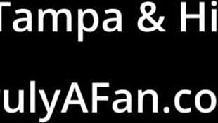 doctor tampa makes freshman kendra heart orgasm with hitachi wand during college physical