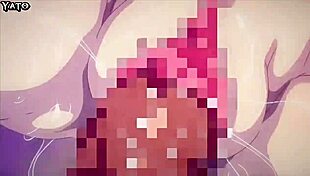 Hentai Cartoon Orgy With Crossdressing, Group Action, Anime Music, And Lesbian Scenes